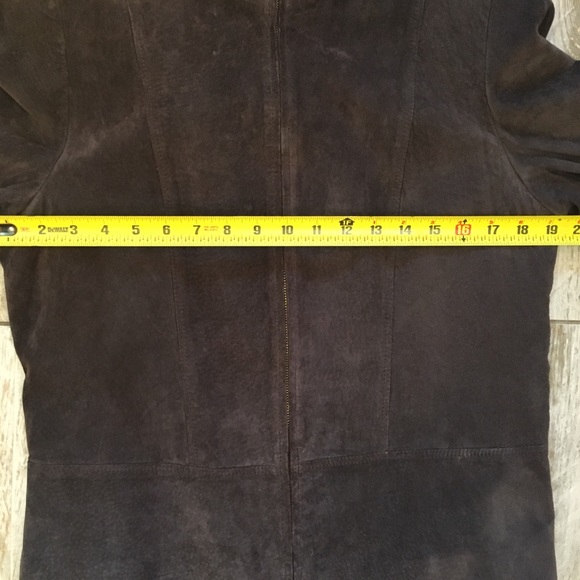 💫Suede jacket - Picture 8 of 8